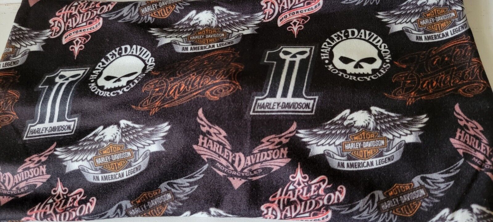 Motorcycle Twisted Headband