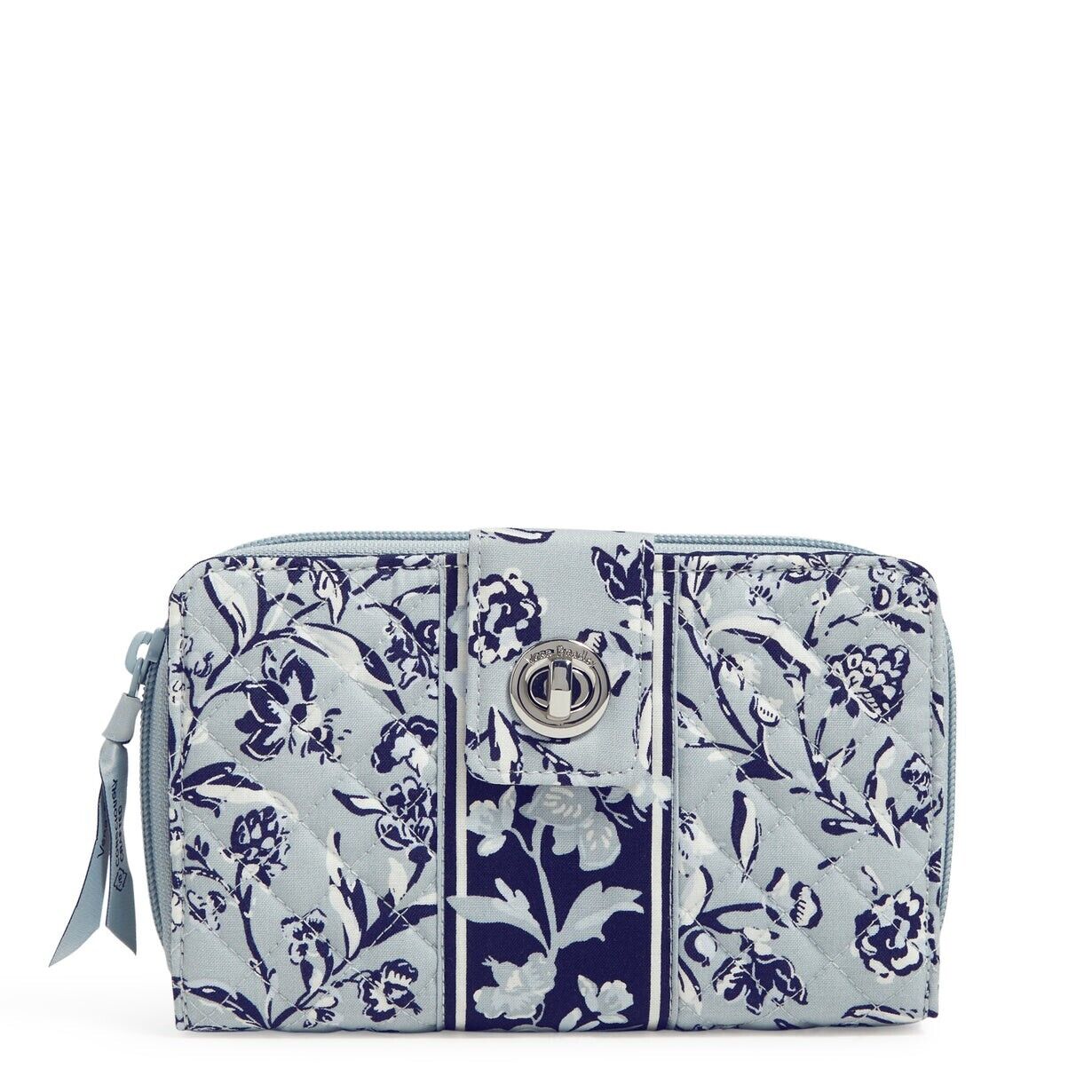 Vera Bradley RFID Turnlock Wallet