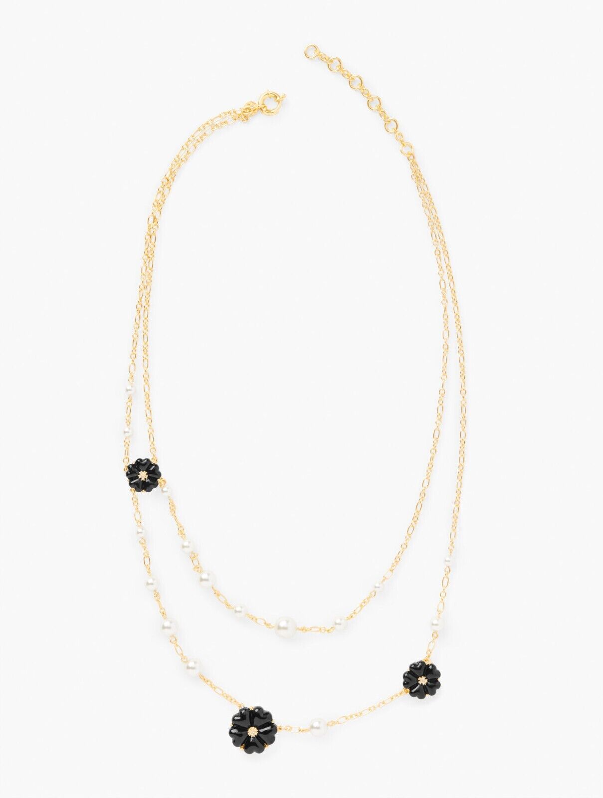 TALBOTS FALL BLOOM NECKLACE