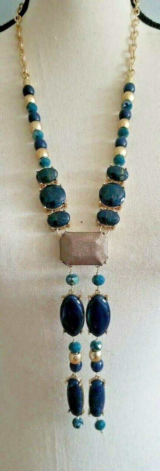 CHICO'S VICKI Y- NECKLACE