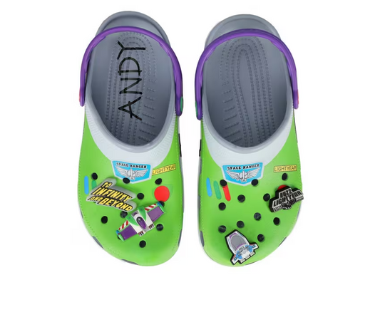 CROCS CLASSIC TOY STORY