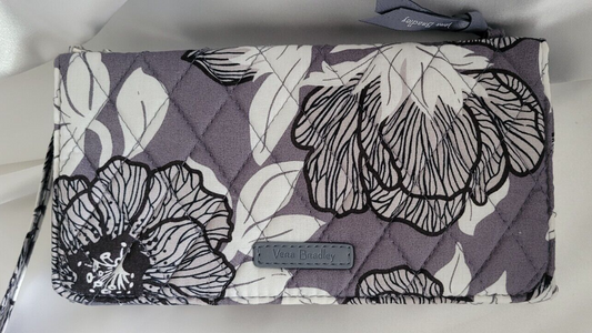 Vera Bradley RFID Wallet Crossbody