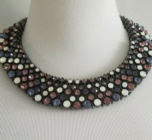 CHICO'S WILLA BIB NECKLACE