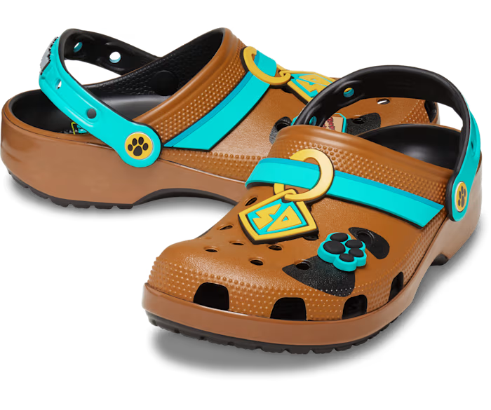 Crocs Classic Scooby-Doo! Classic Clog