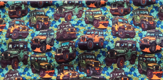 Jeep Twisted Headband