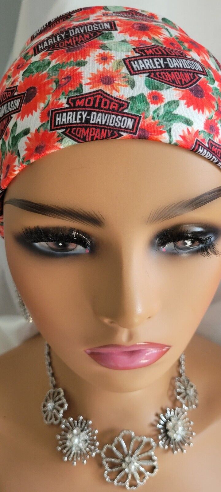 Motorcycle Twisted Headband