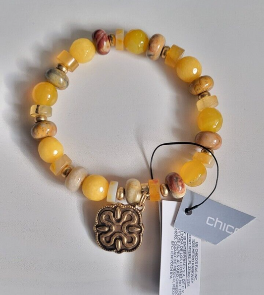 CHICO'S STRETCH BRACELET