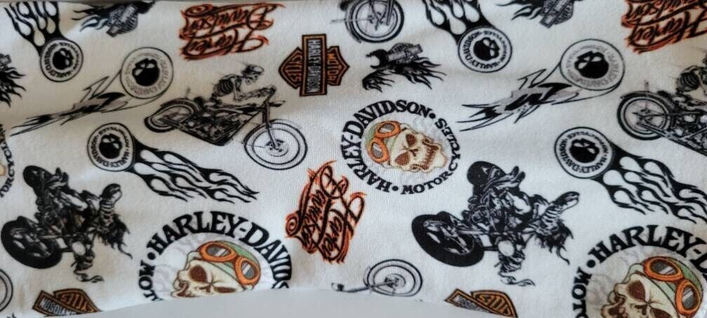 Motorcycle Twisted Headband