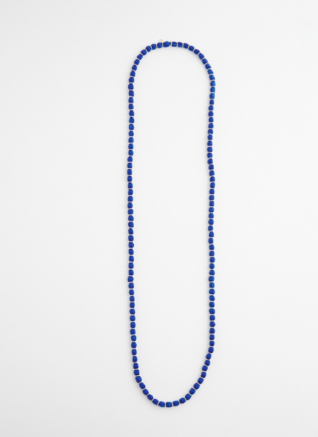 CHICO'S SINGLE STRAND BEAD NECKLACE