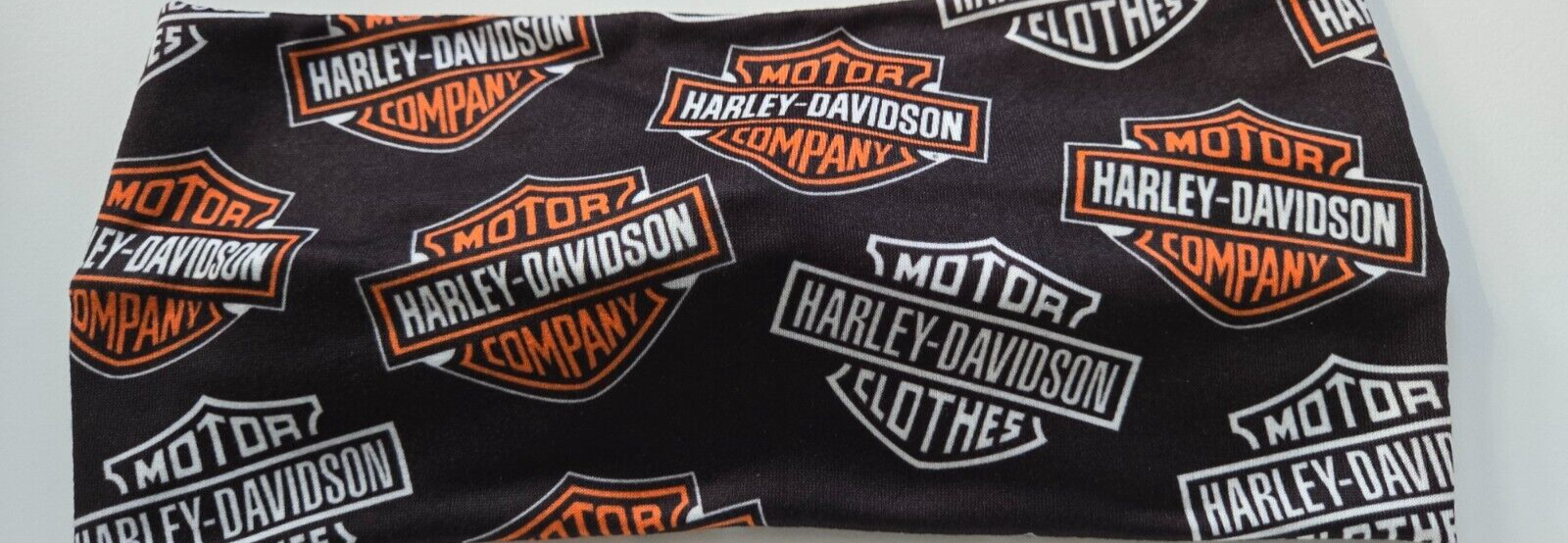 Motorcycle Twisted Headband