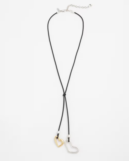CHICO'S VALENTINE'S DAY PENDANT NECKLACE