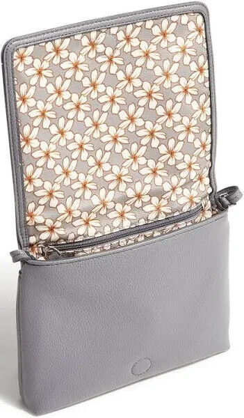 Vera Bradley Small Flap Hipster, Quiet Shade