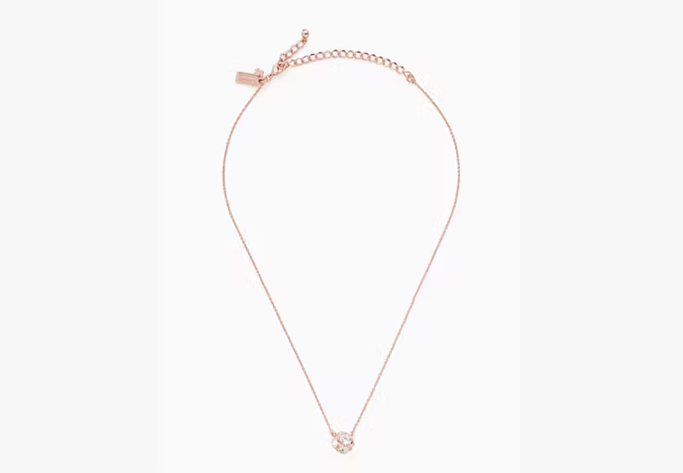 Kate Spade Lady Marmalade Mini Pendant