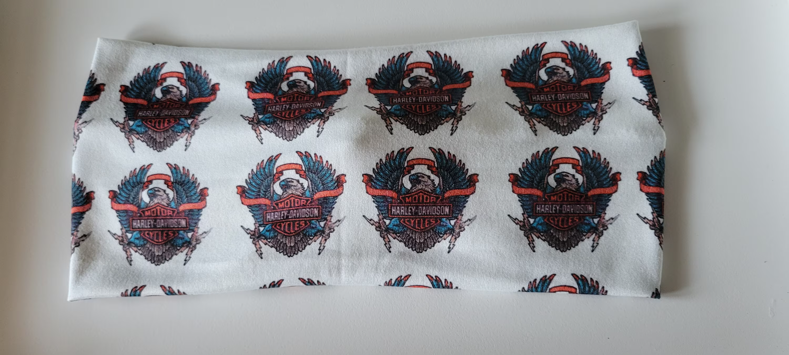 Motorcycle Twisted Headband