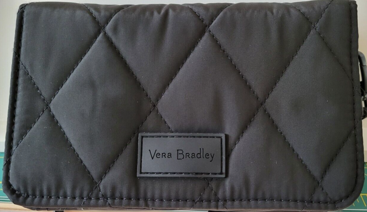 Vera Bradley RFID All in One Crossbody Bag