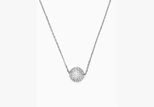 Kate Spade Razzle Dazzle Mini Pendant Necklace