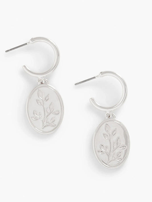 TALBOTS COFFEE TO COCKTAILS DROP EARRINGS