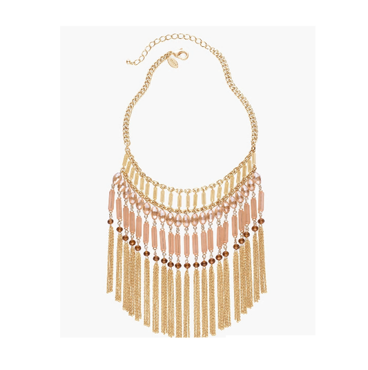 CHICO'S BELLA BIB NECKLACE