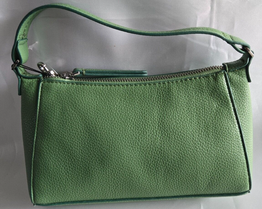 Vera Bradley Mini Slouchy Crossbody, English ivy