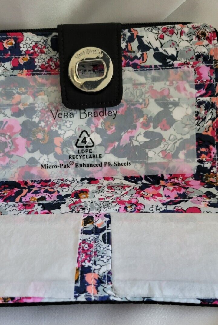 Vera Bradley Ultralight RFID Wallet