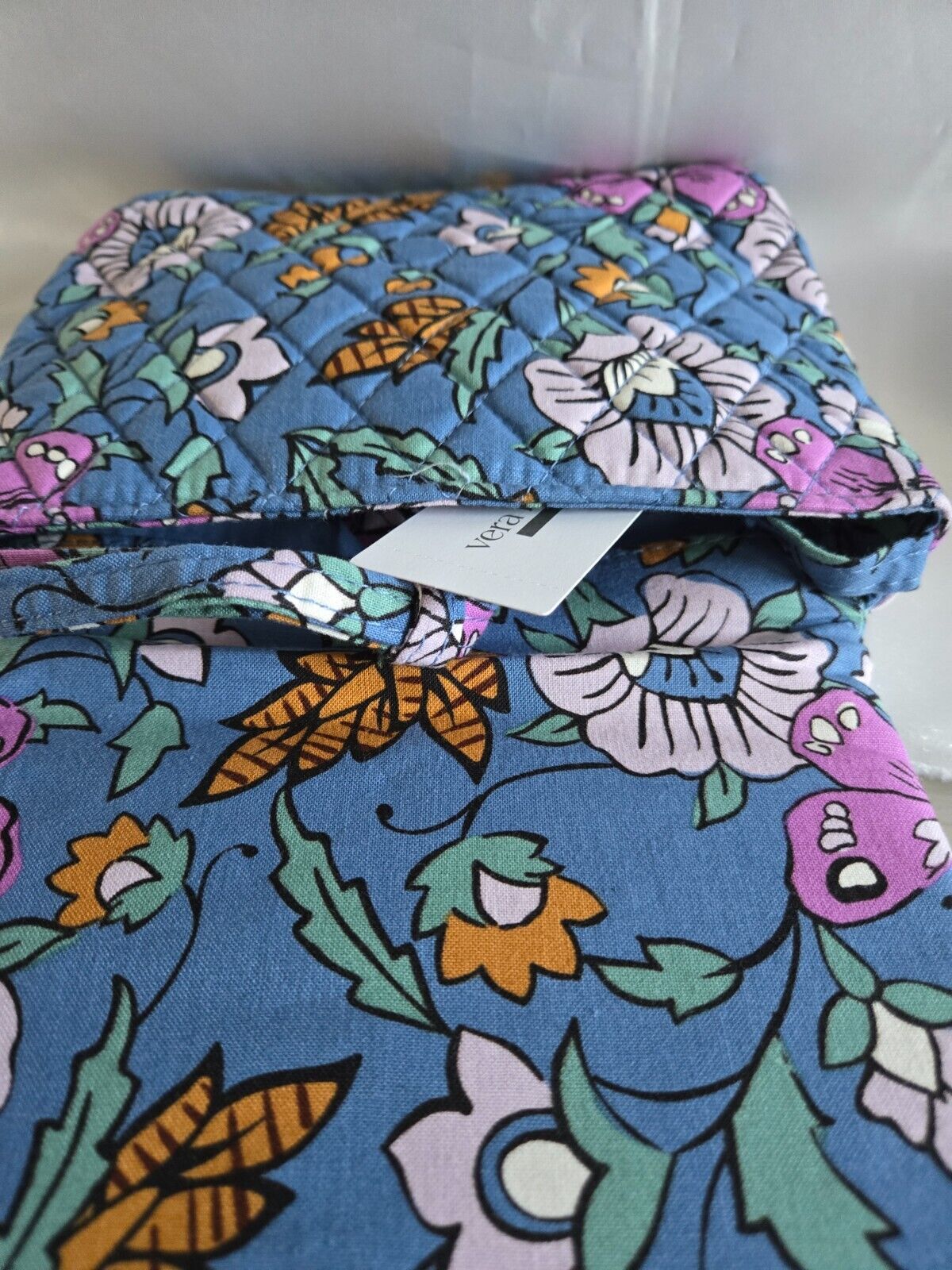 Vera Bradley Small Flap Hipster, Wild Prairie