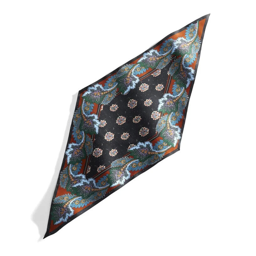 Vera Bradley Diamond Silk Scarf