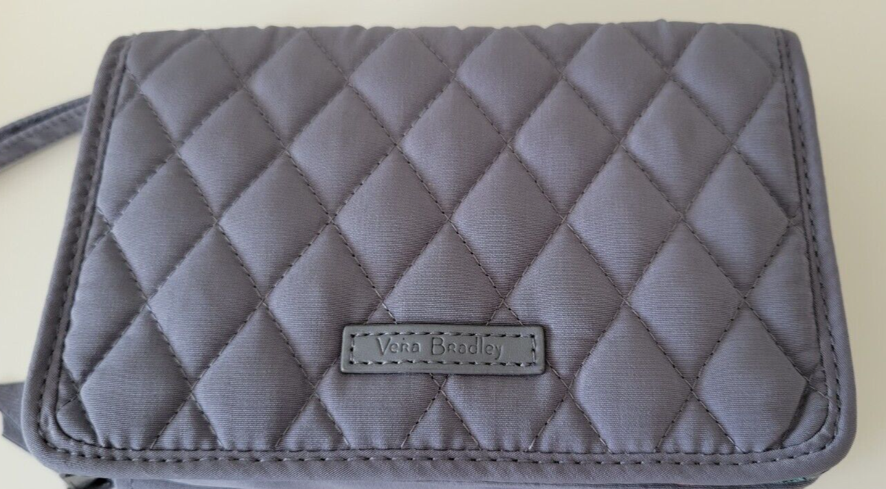 Vera Bradley RFID All in One Crossbody Bag