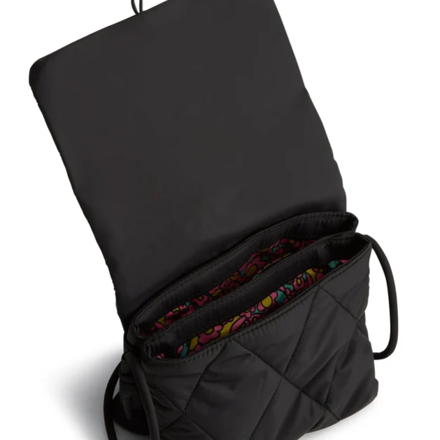 Vera Bradley Baird Hipster, Moonless Night in Nylon