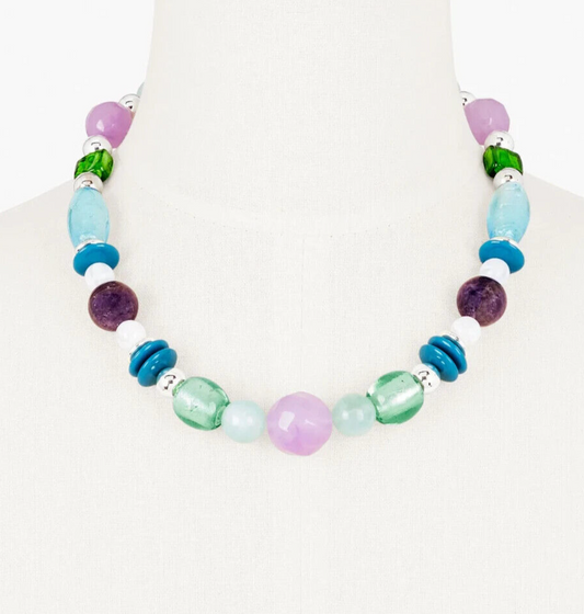 TALBOTS BOLD BEAUTY COLLAR NECKLACE