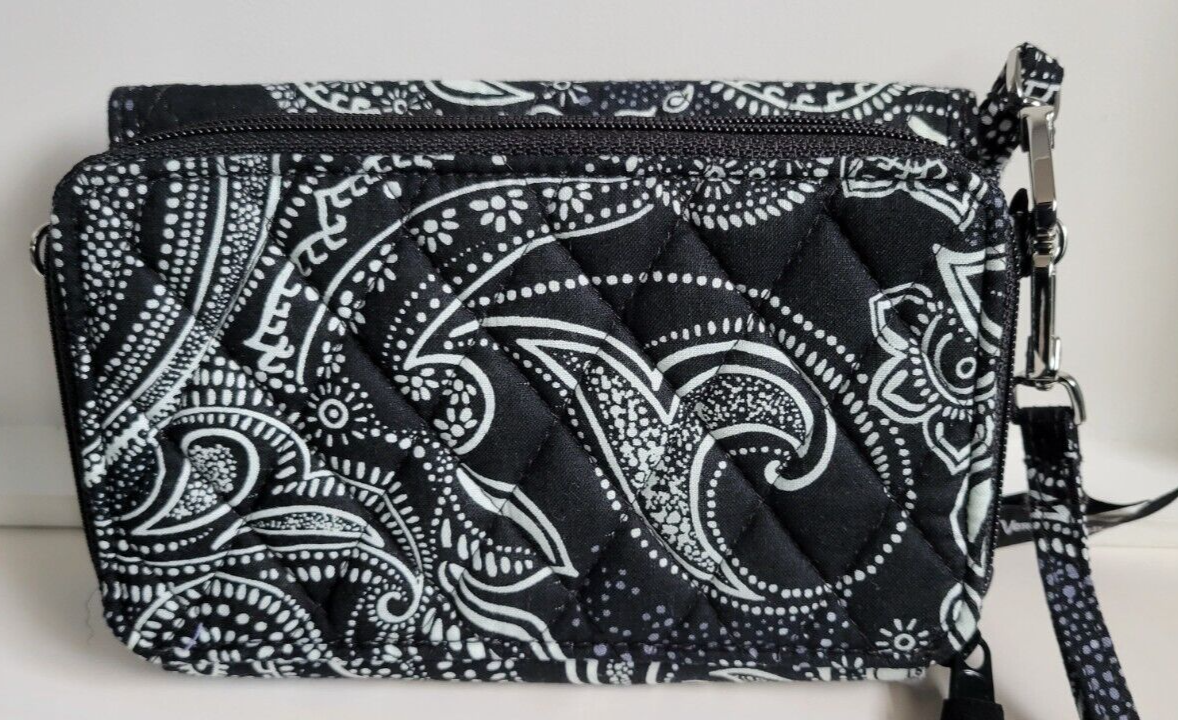 Vera Bradley | Stellar Paisley Lighten Up RFID 3-in-1 Crossbody Bag