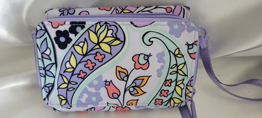 Vera Bradley Lighten Up RFID 3-in-1 Crossbody