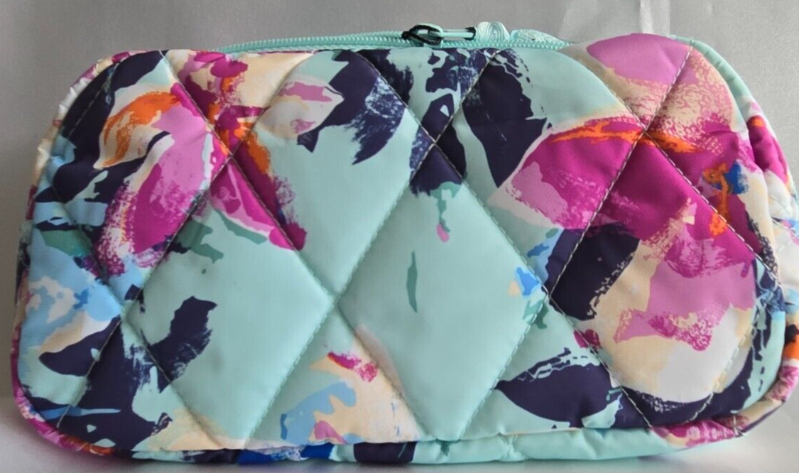 Vera Bradley Ultralight Essential Mini Belt Bag, Floating Blossoms