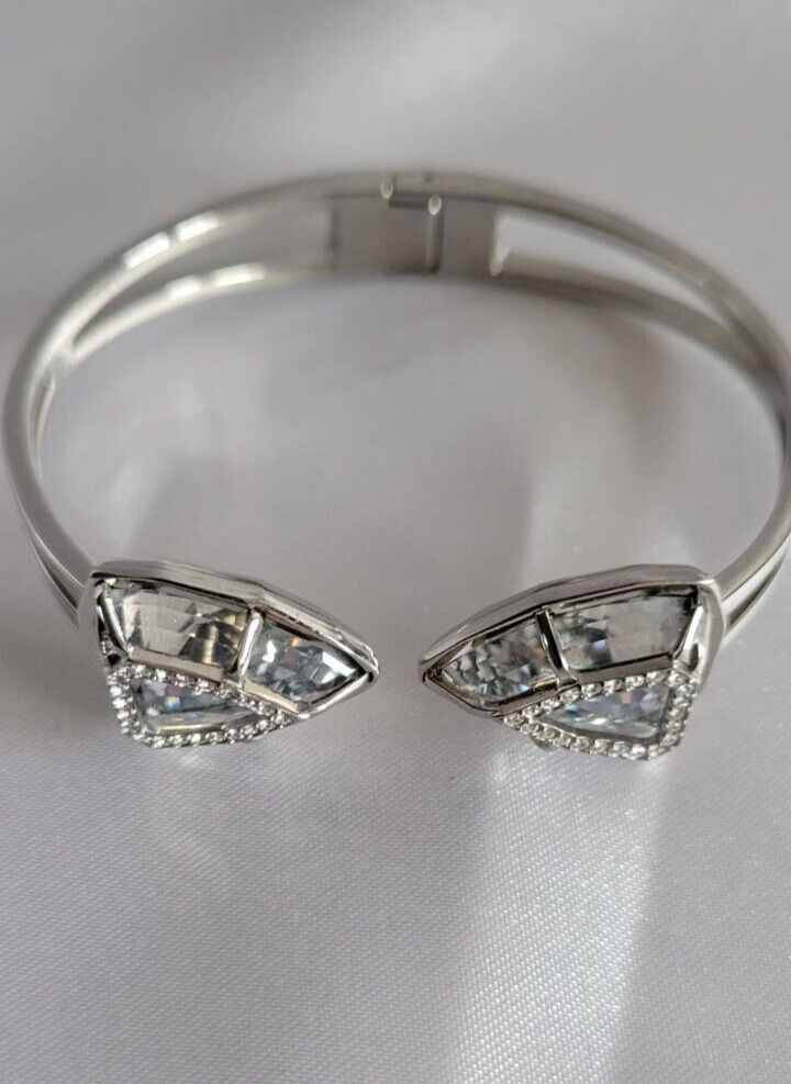 Swarovski Atelier Open Bangle