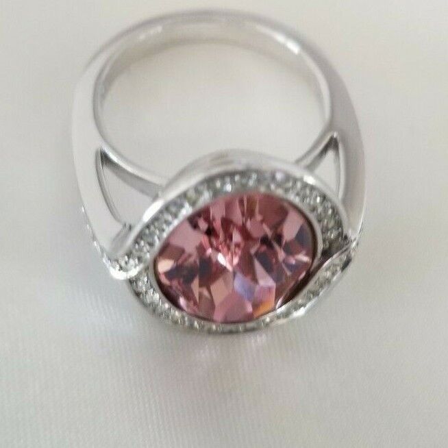 SWAROVSKI New Genuine Tyra Size Us 6