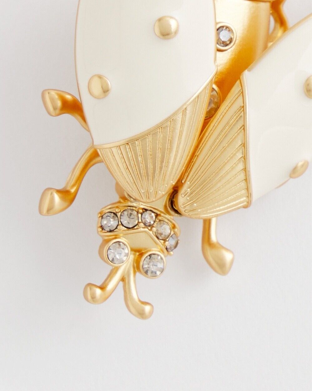 CHICO'S BUMBLE BEE BROOCH