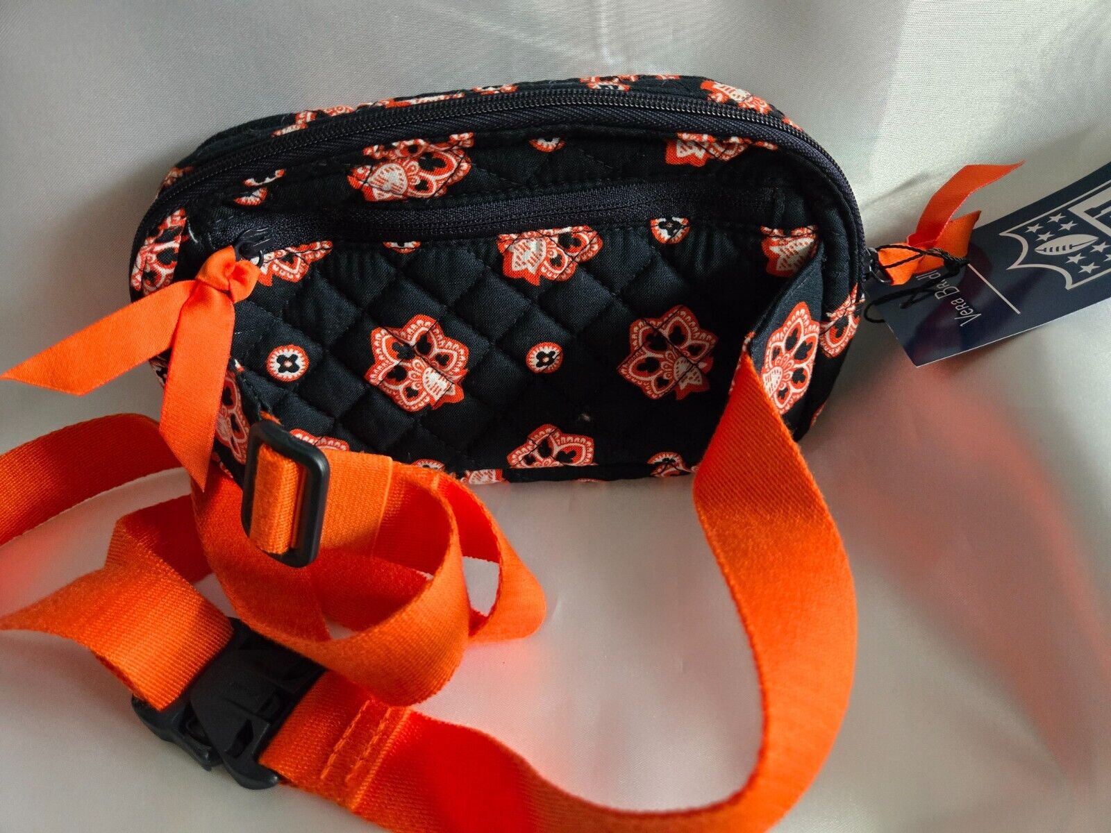 Vera Bradley NFL Mini Belt Bag