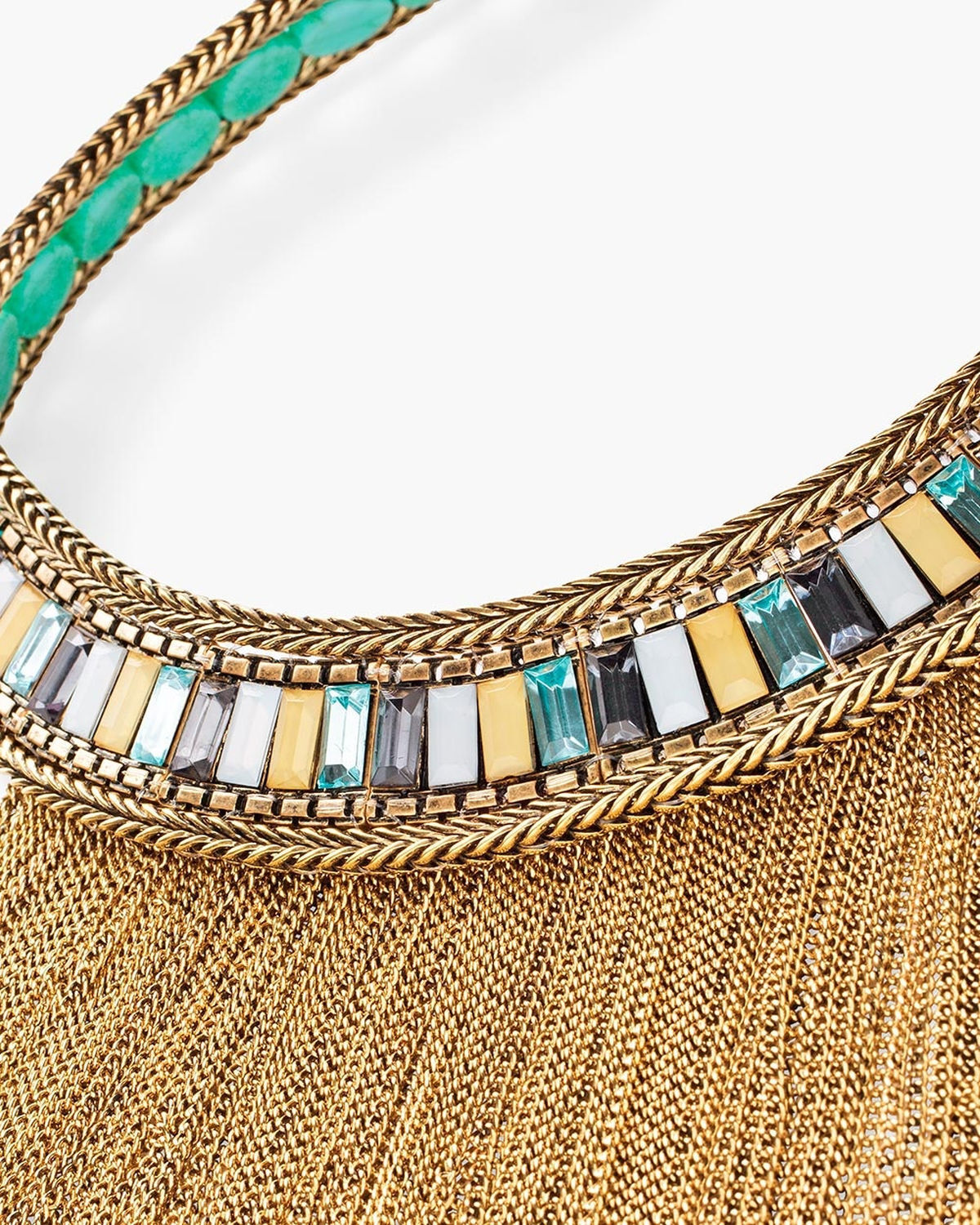 CHICO'S LOREN COLLAR NECKLACE