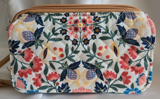 Vera Bradley All in One Crossbody, Enchanted Mandala