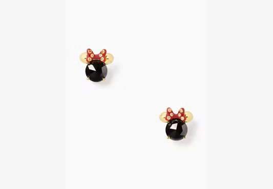 Kate Spade Disney X Kate Spade New York Minnie Studs