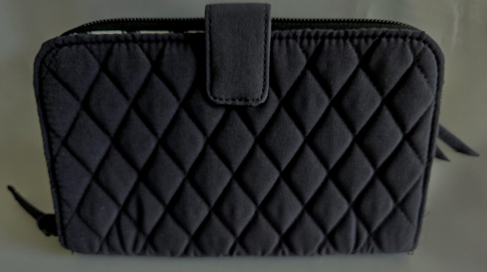 Vera Bradley Essential Wallet, Moonless Night