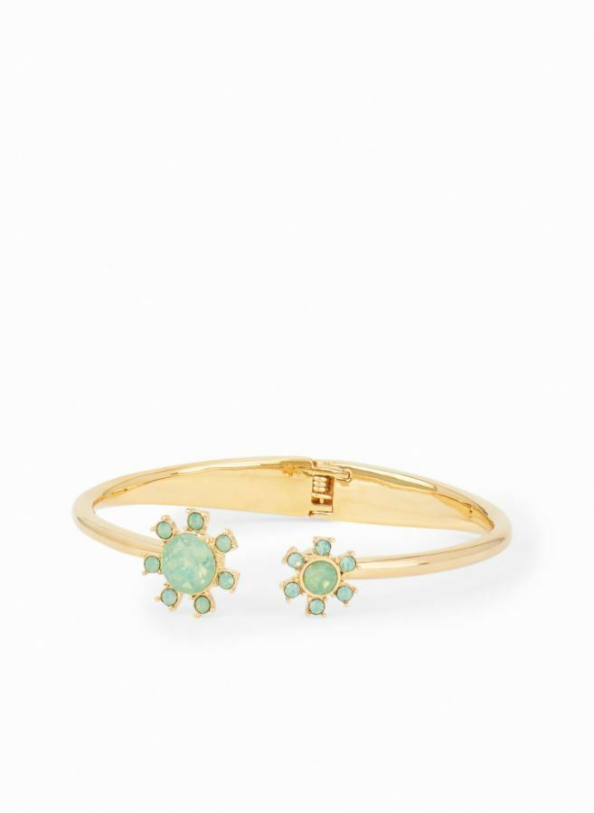 TALBOTS MINT SHERBET BANGLE