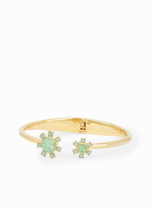 TALBOTS MINT SHERBET BANGLE
