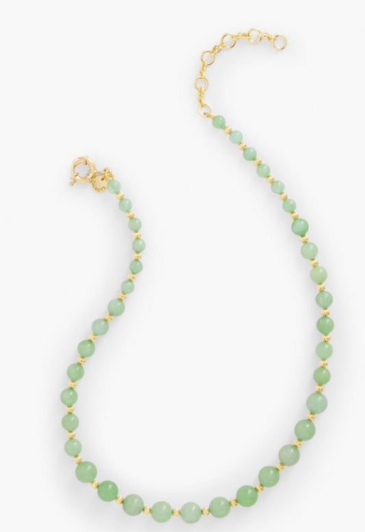 TALBOTS SPRING BEADS NECKLACE