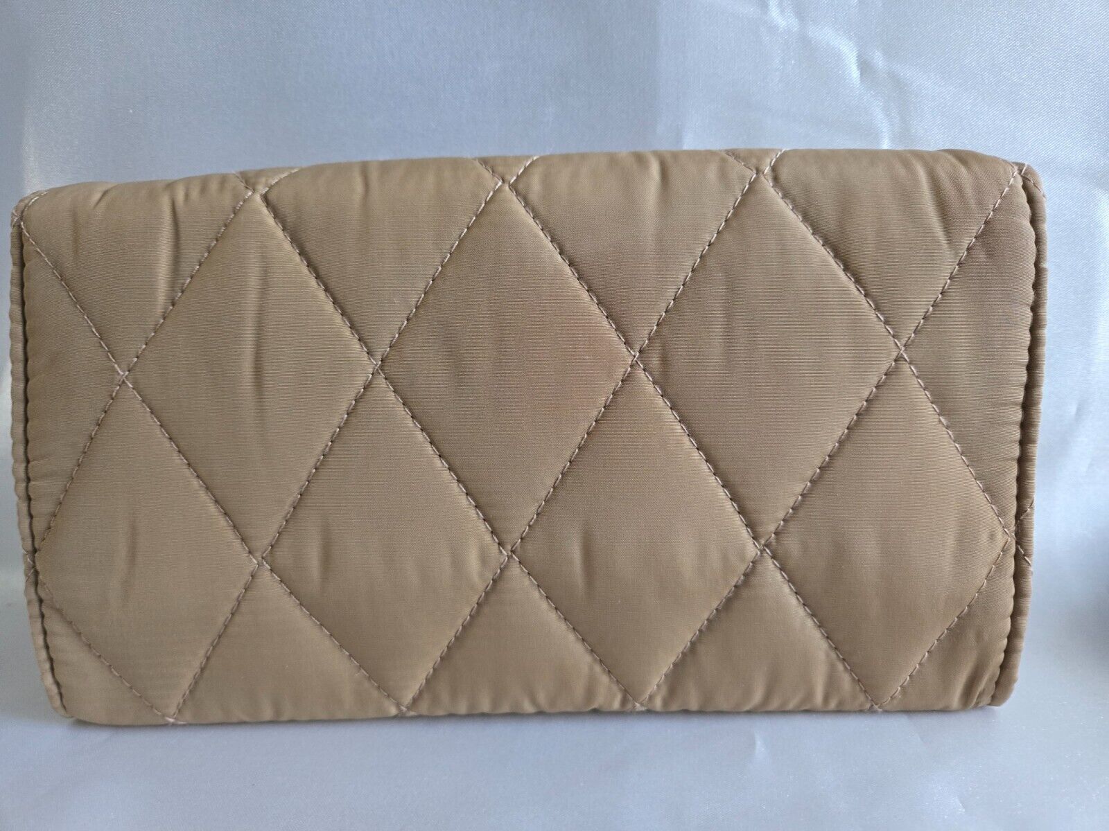 Vera Bradley Ultralight Wallet Crossbody, Tiger's Eye