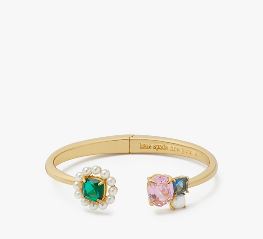 Kate Spade Victoria Hinge Cuff