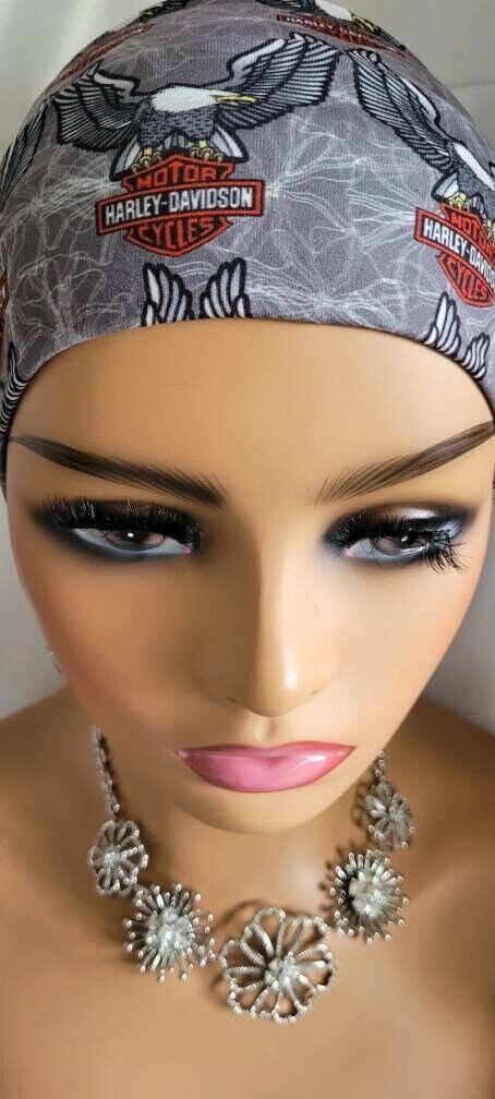 Motorcycle Twisted Headband