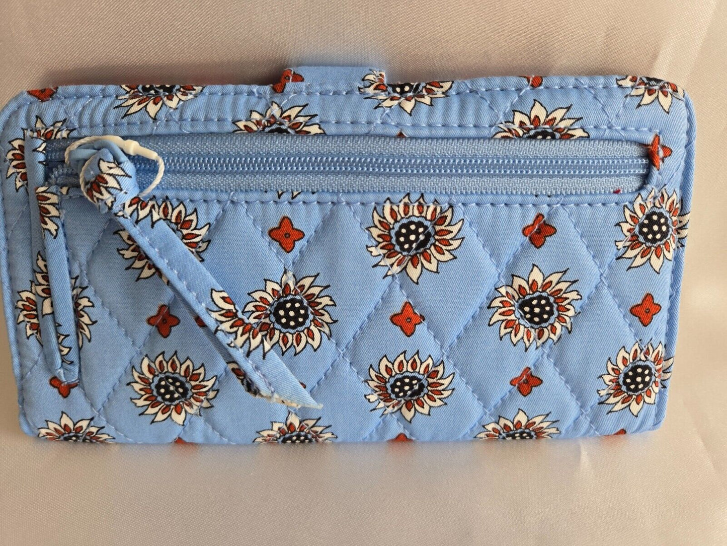 Vera Bradley Tab Wallet, Marrakesh Geos