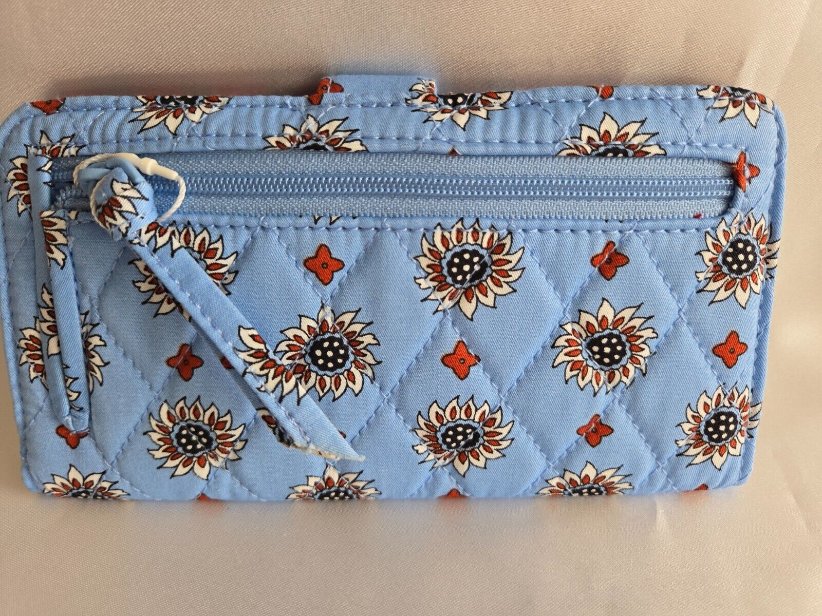 Vera Bradley Tab Wallet, Marrakesh Geos