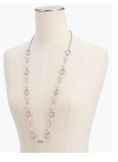 TALBOTS Rings Necklace