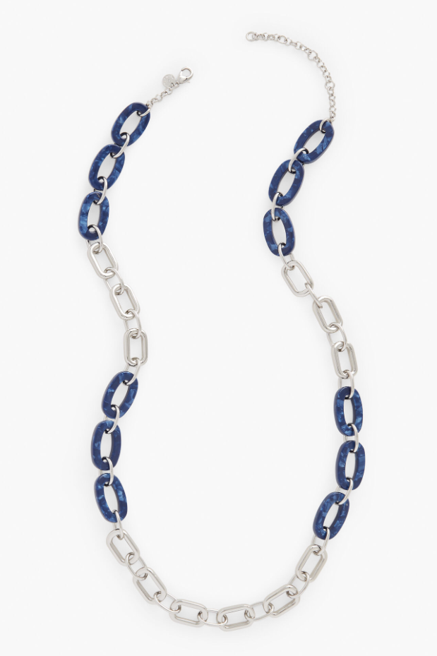 TALBOTS LINKS NECKLACE